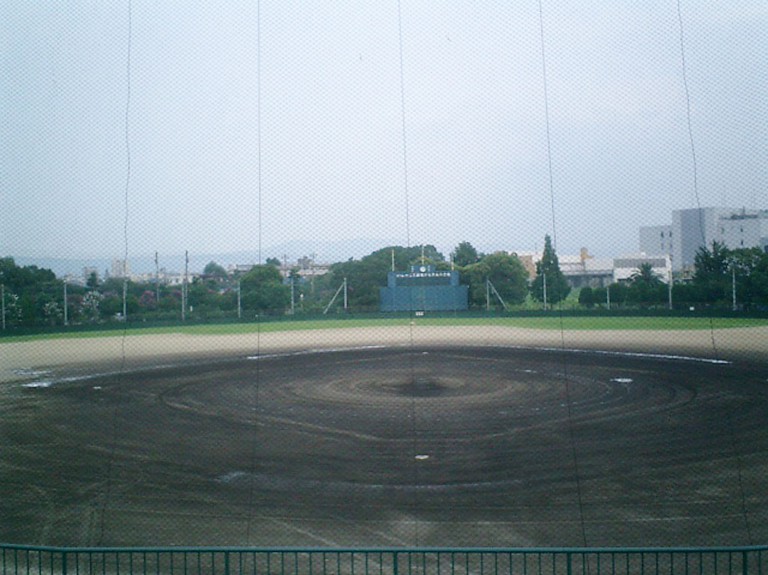 Baseball-Stadium