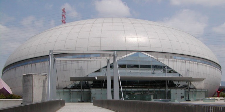 Namihaya-Dome