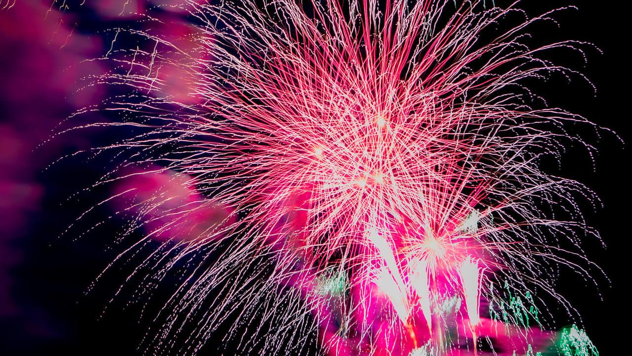 はじまりの花火大阪7月24日