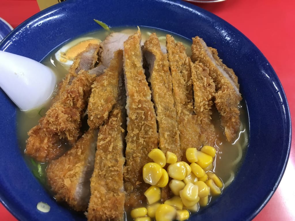 カツラーメン