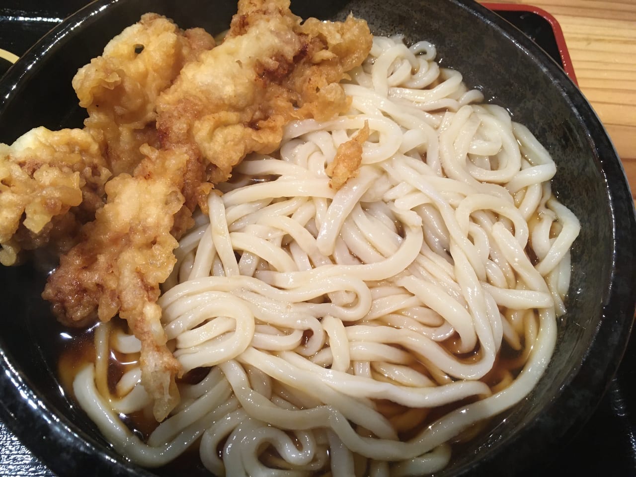 守口市】極盛りはうどん１キログラム！！早苗町の『うどん屋こぞう