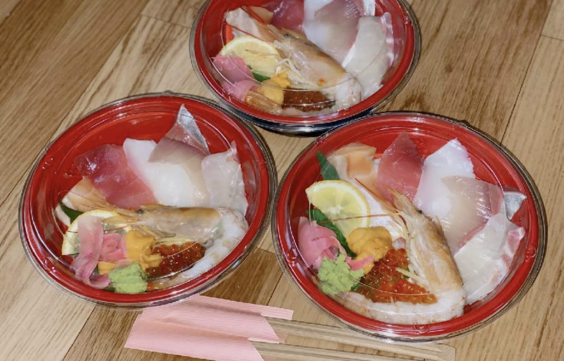 かき崎海鮮丼
