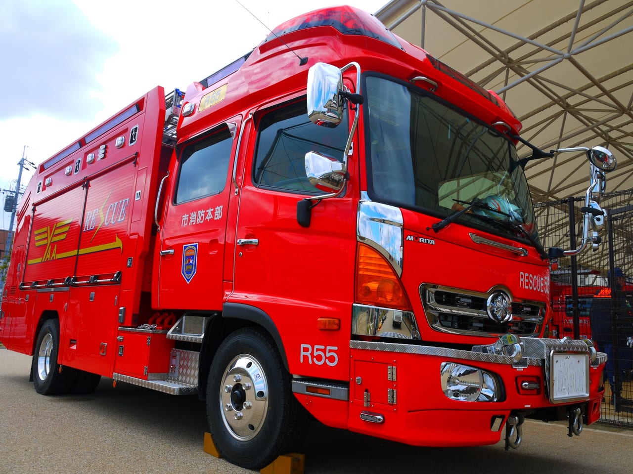 門真市 １２月２３日近畿道で車両火災が発生した模様 一時は通行止めとなっていました 号外net 守口 門真