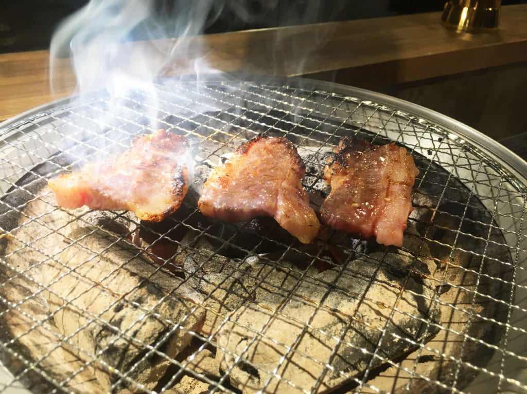 牛蔵ランチ