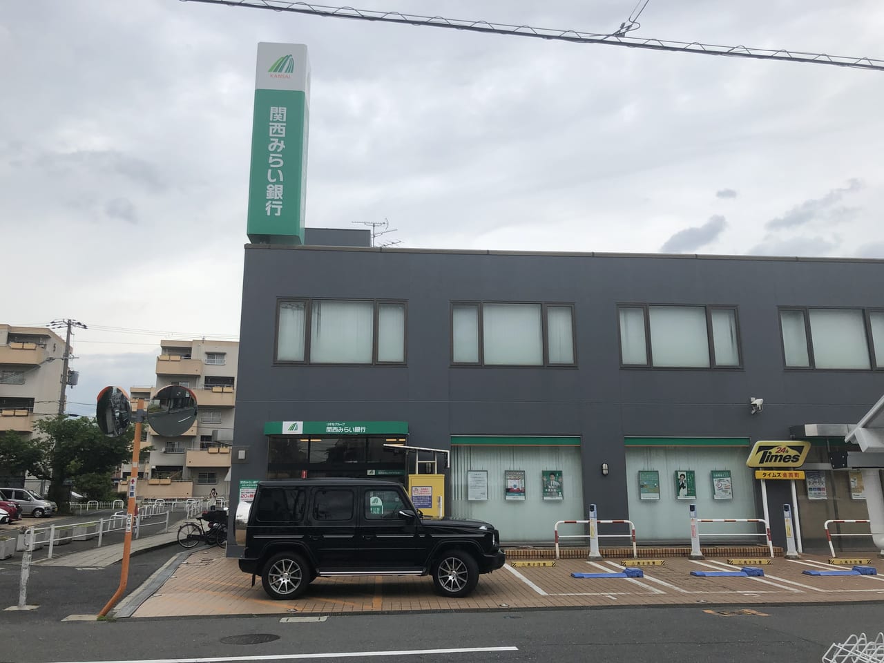 守口市 関西みらい銀行 守口きんだ支店 が7月に同銀行 金田支店 に移転統合されます 号外net 守口 門真