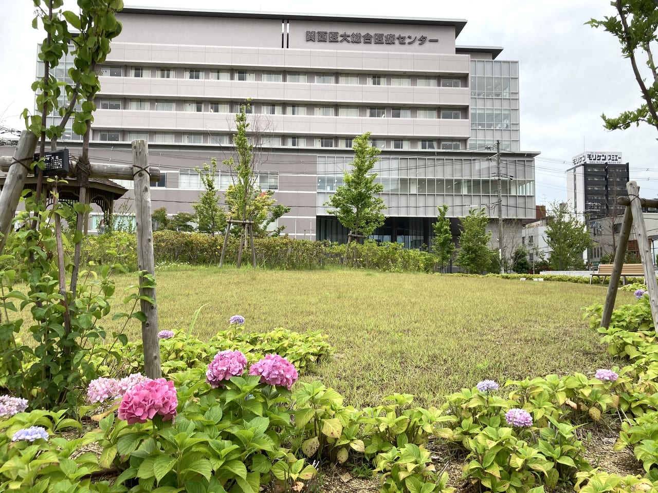 大阪コロナ重症センター
