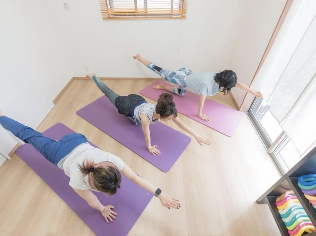 pilates&coaching NEKKO