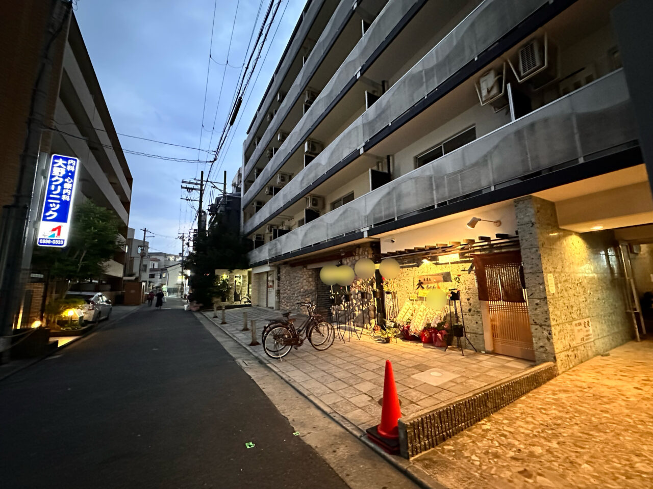 河原町の居酒屋大ちゃん