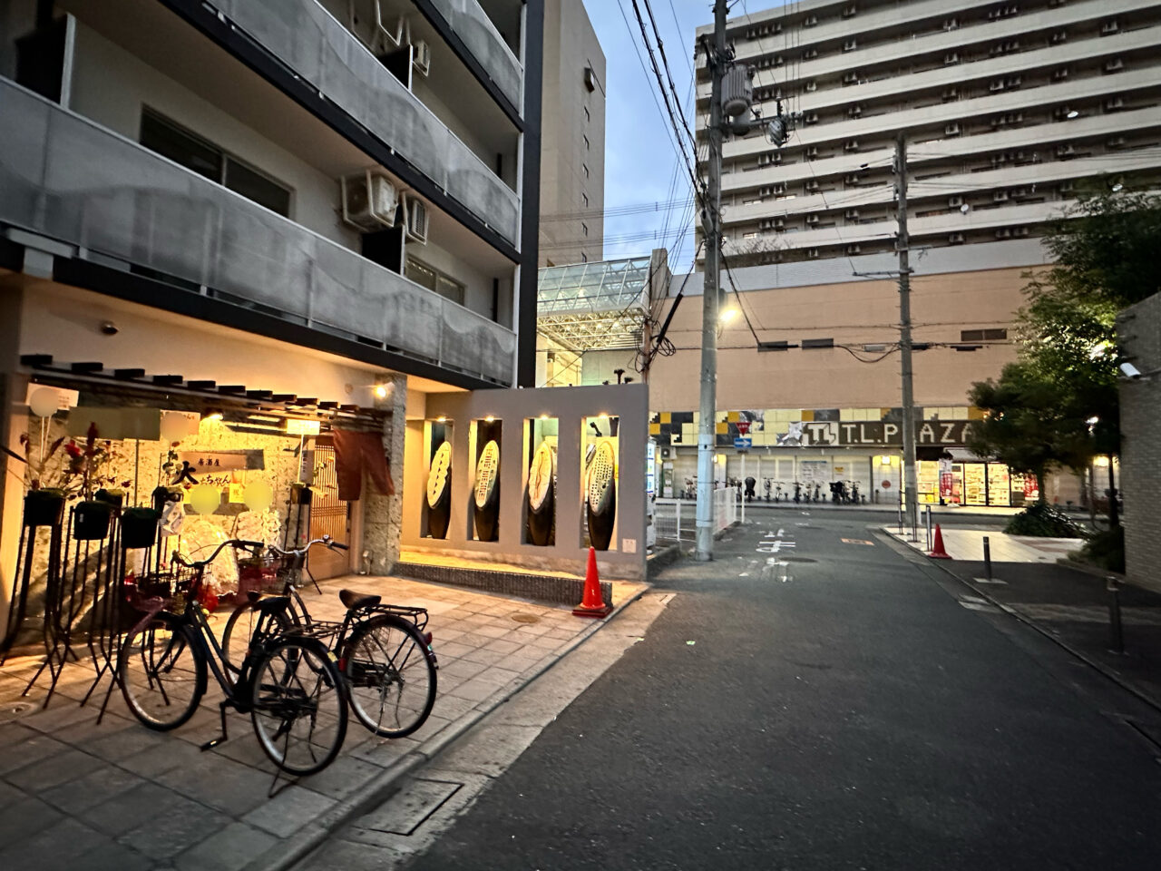 河原町の居酒屋大ちゃん