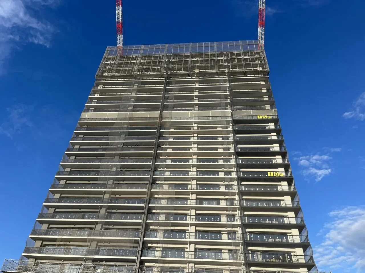 シティタワー古川橋2025年7月