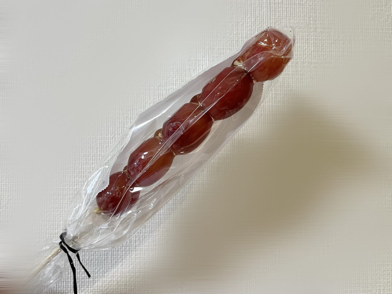 持ち帰り用のぶどつ飴