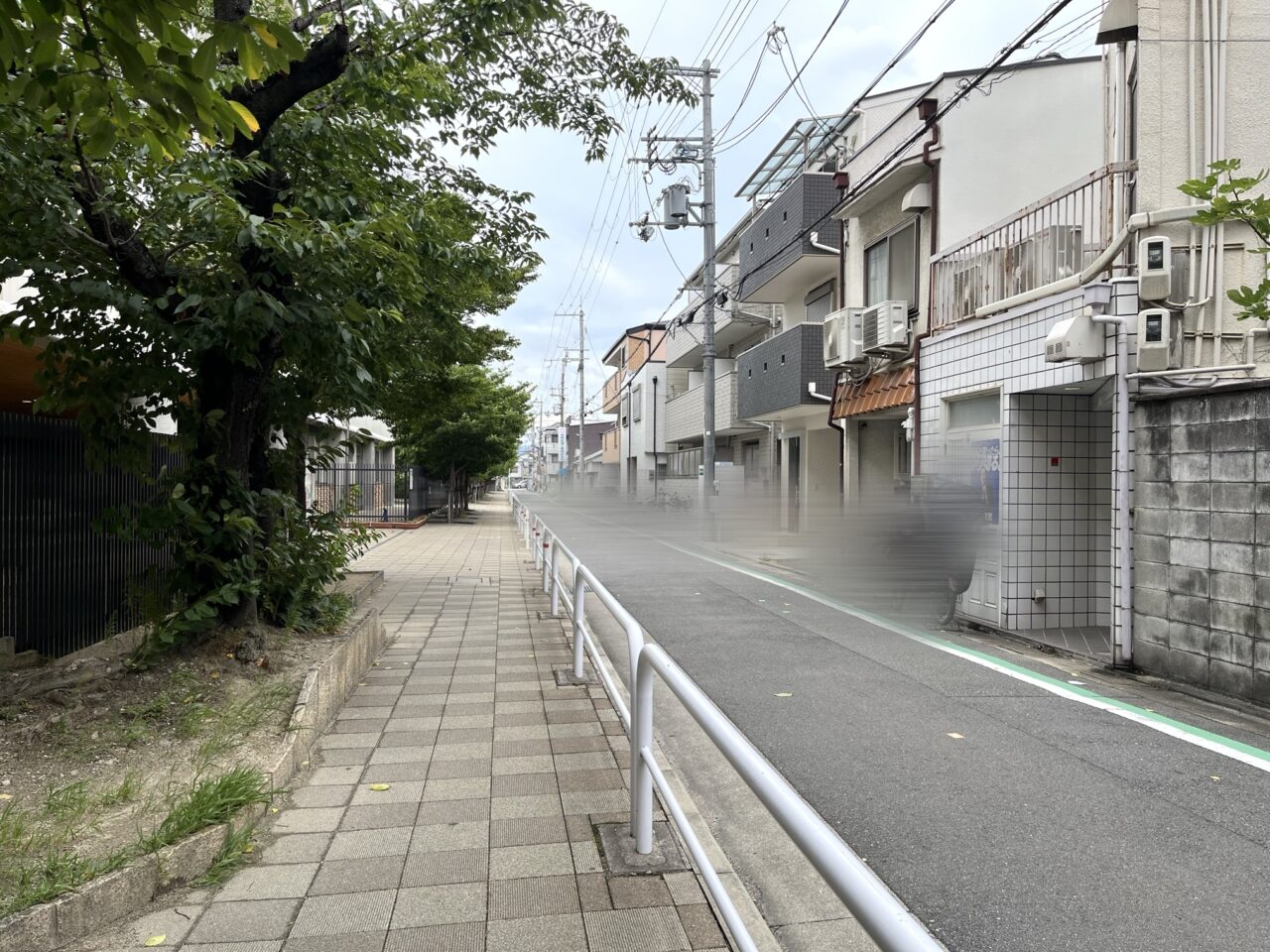 pecoのイートインスペース