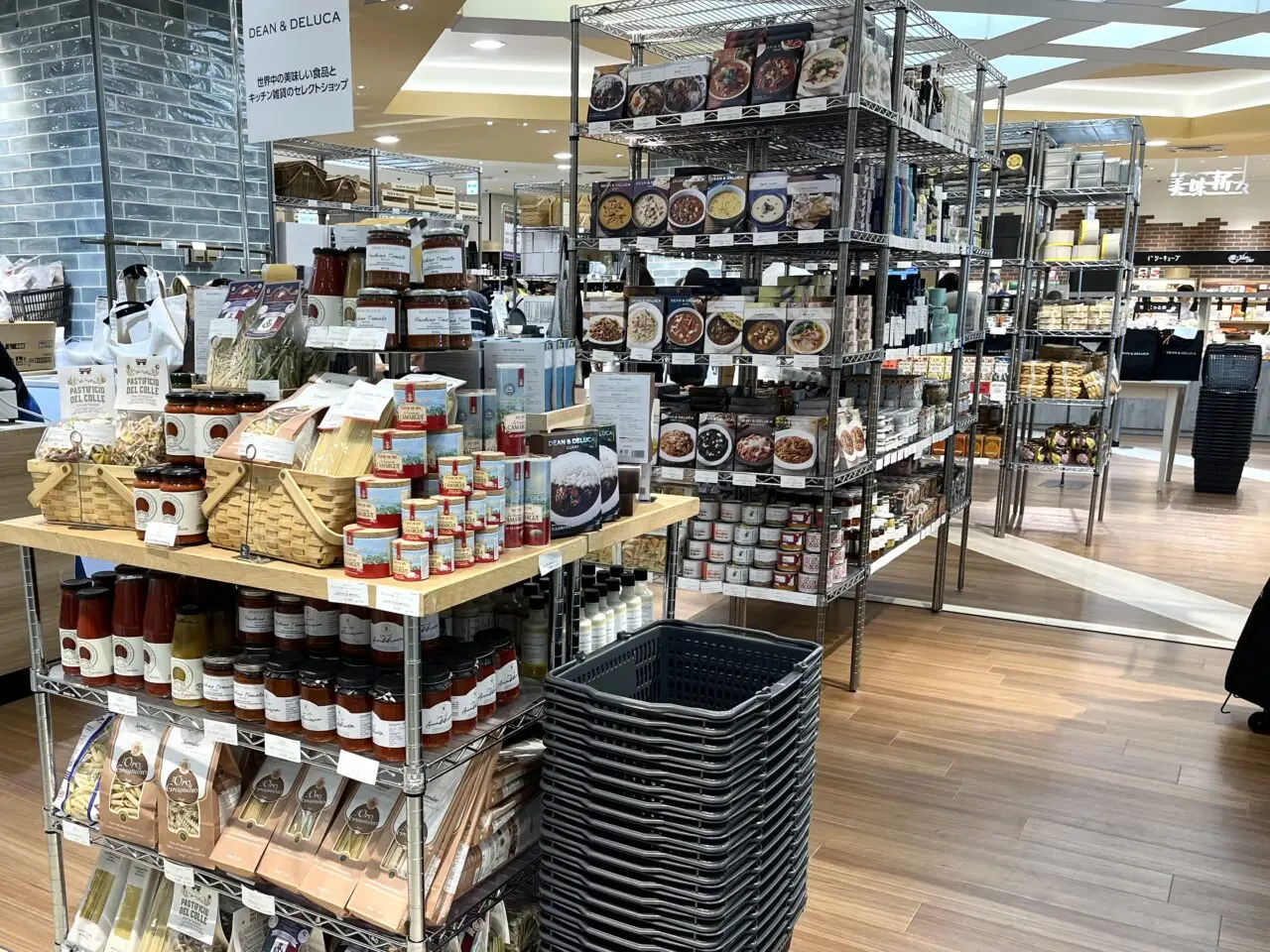 京阪DEEN＆DELUCA