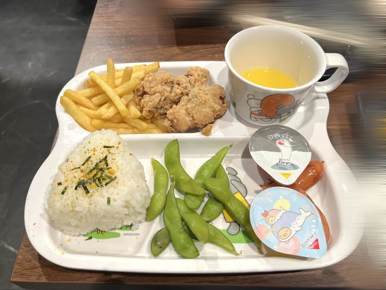 焼肉いけちゃんお子様