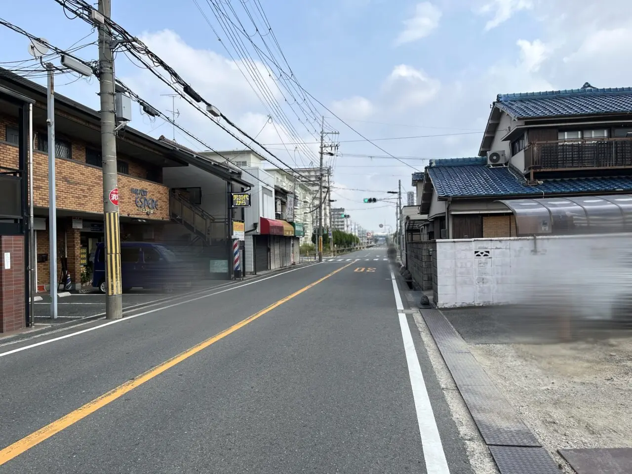 サンディ千石東町建設中