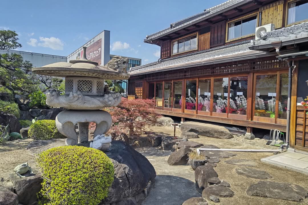 優勝館