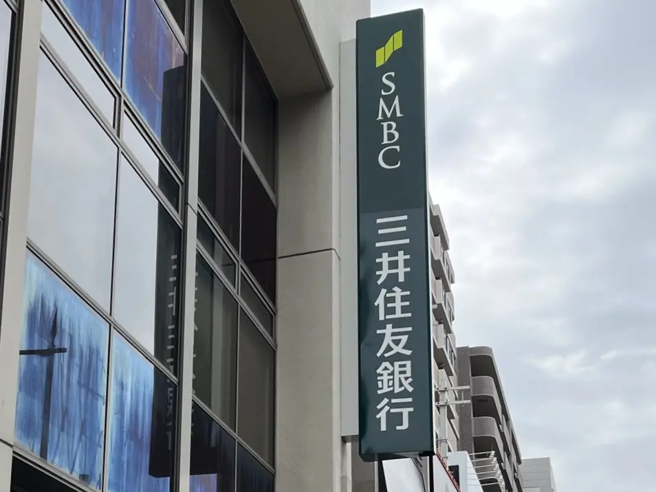 三井住友京阪本通
