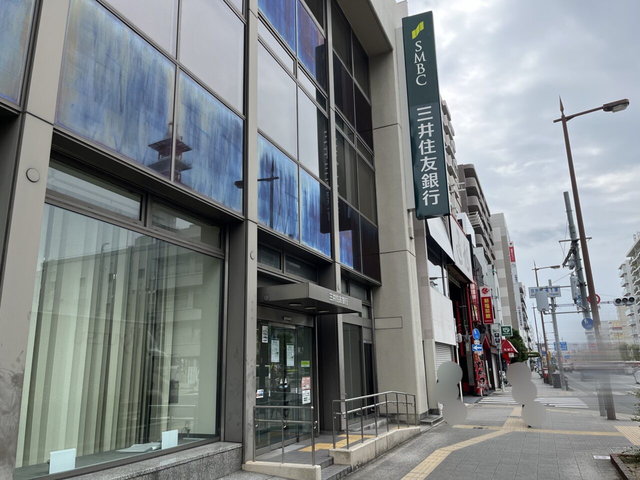 三井住友京阪本通ATM