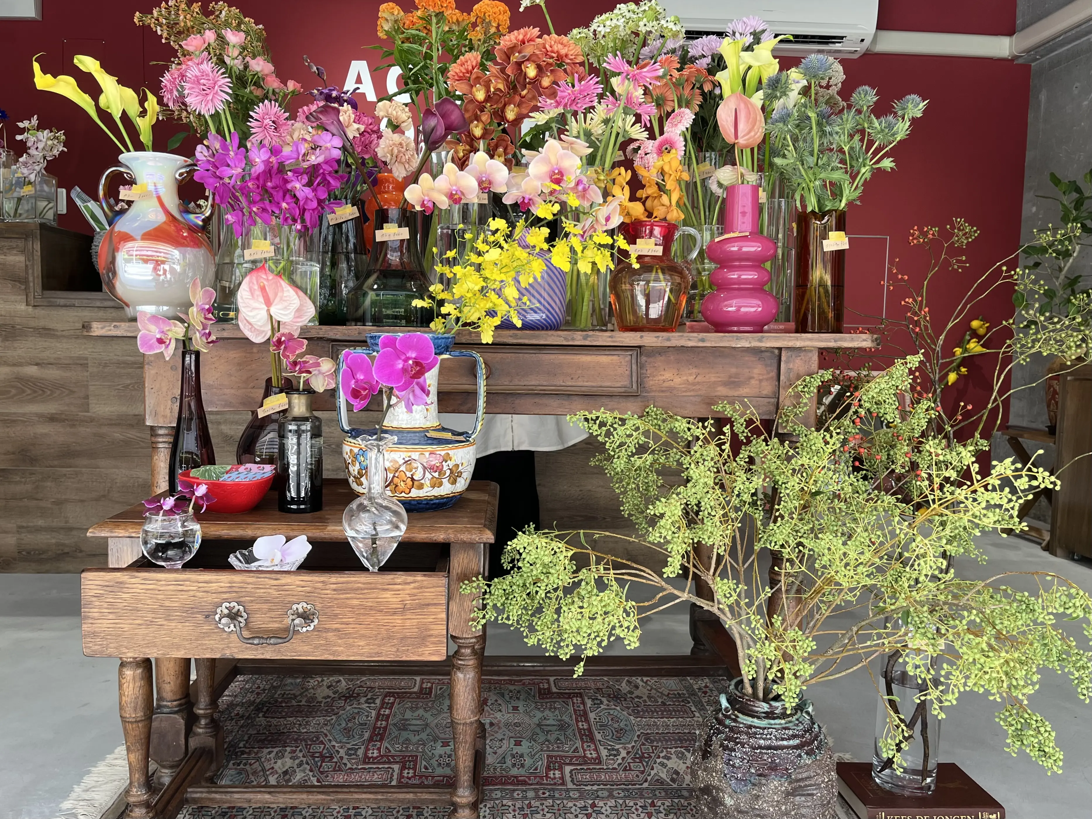 ACHAFLOWER