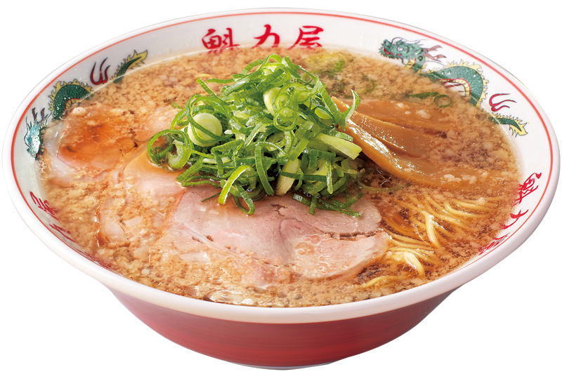 ラーメン魁力屋
