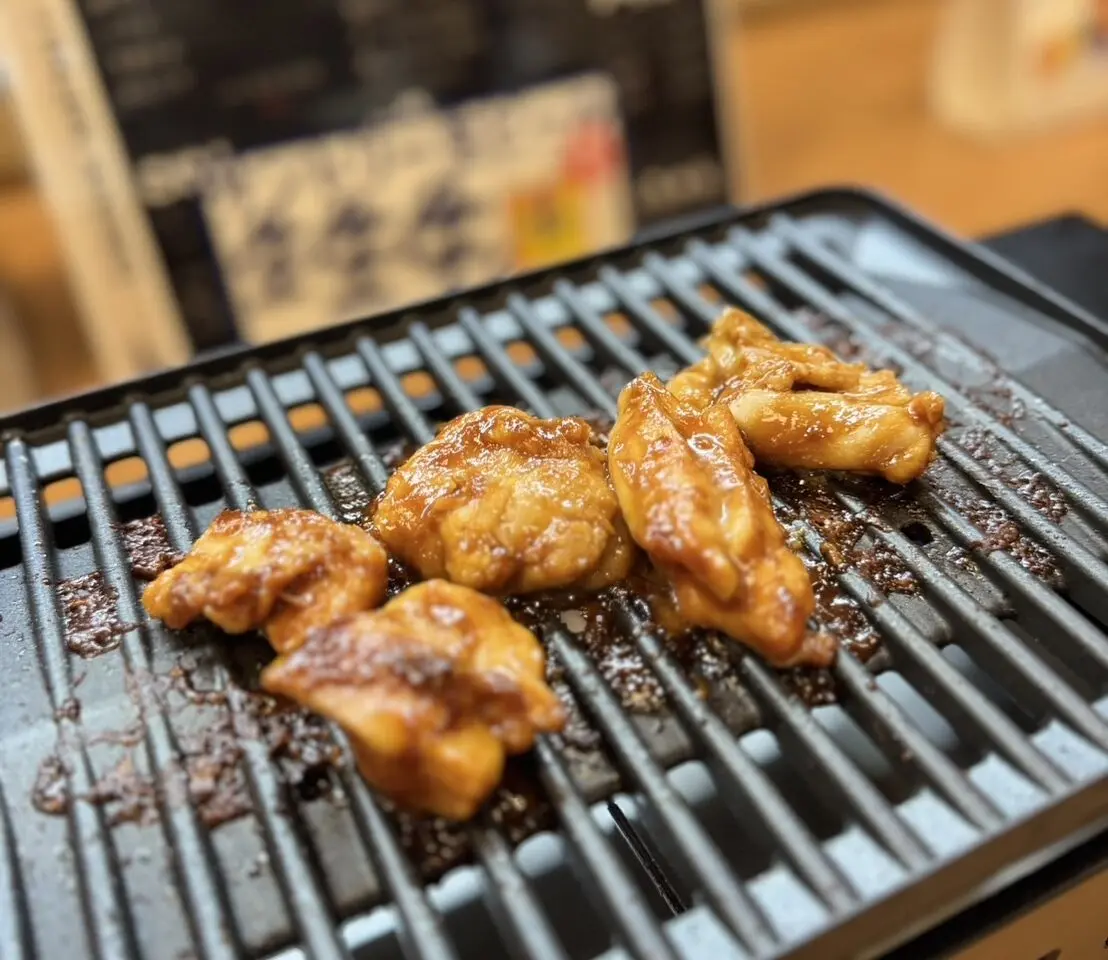 鶏焼肉かっちゃん