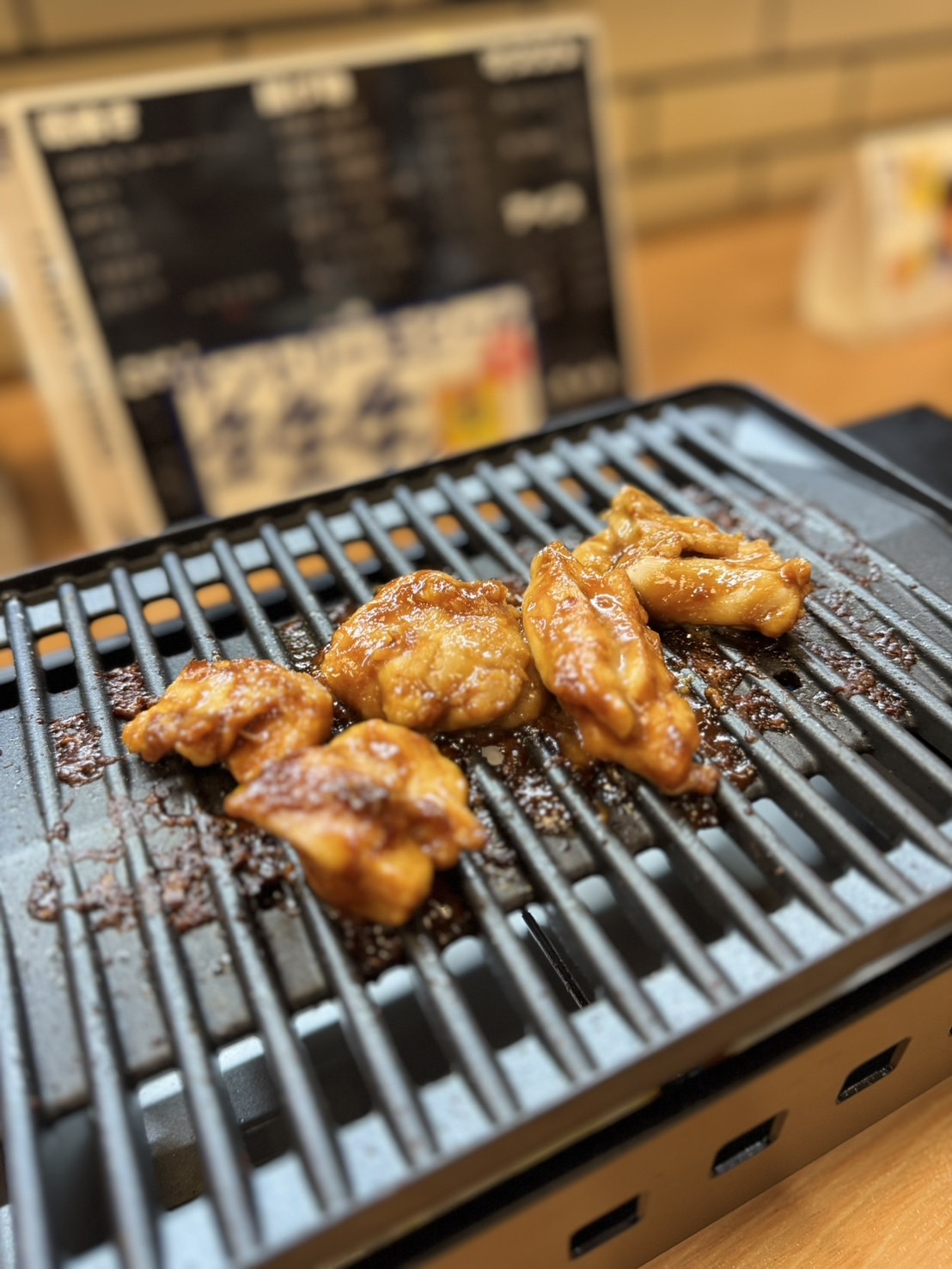 鶏焼肉かっちゃん