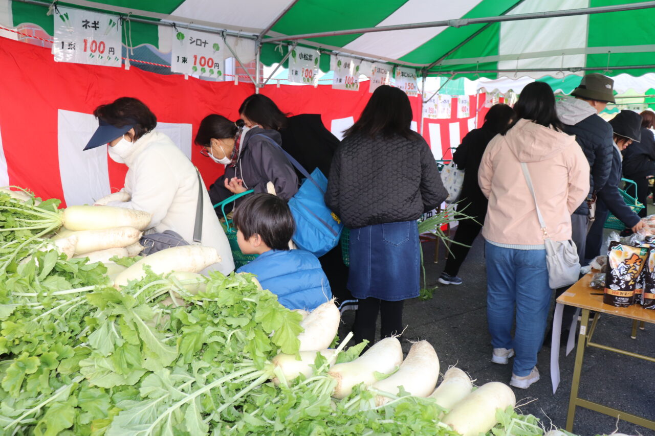 門真市農業まつり