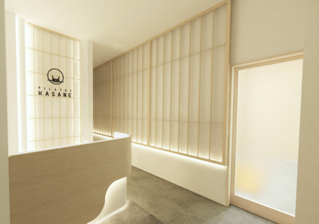 ピラティスカサネ