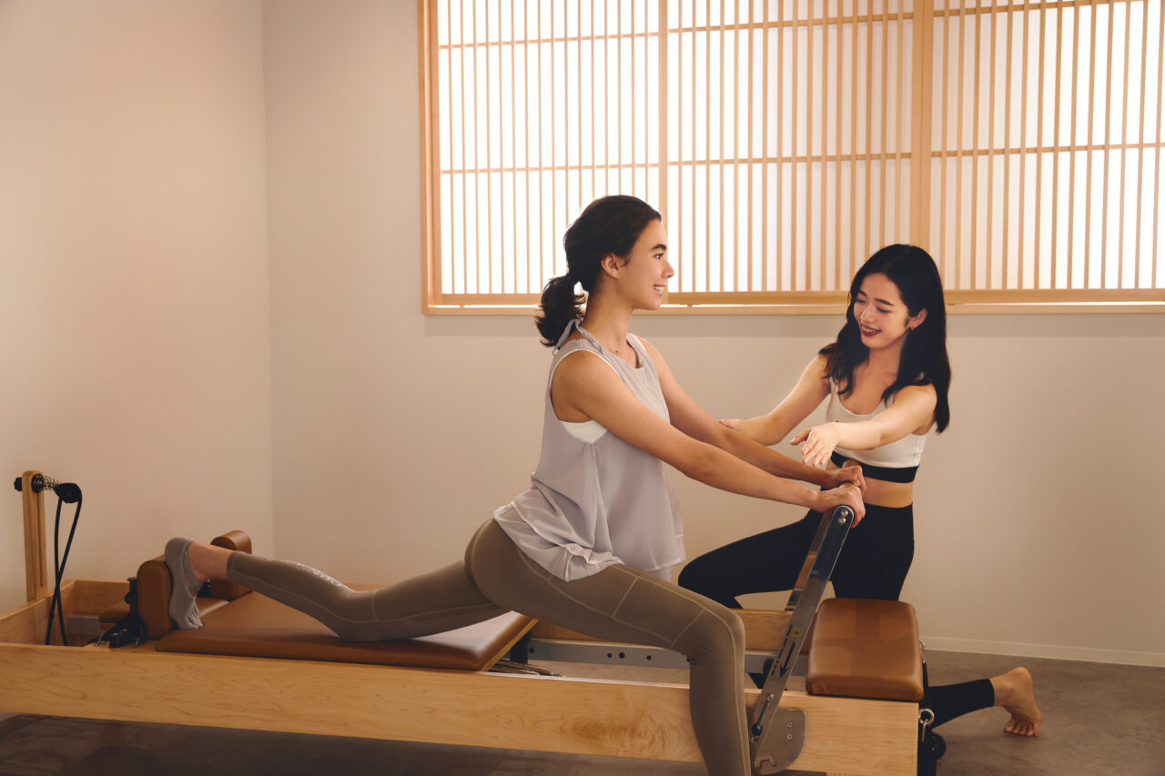 ピラティスカサネ