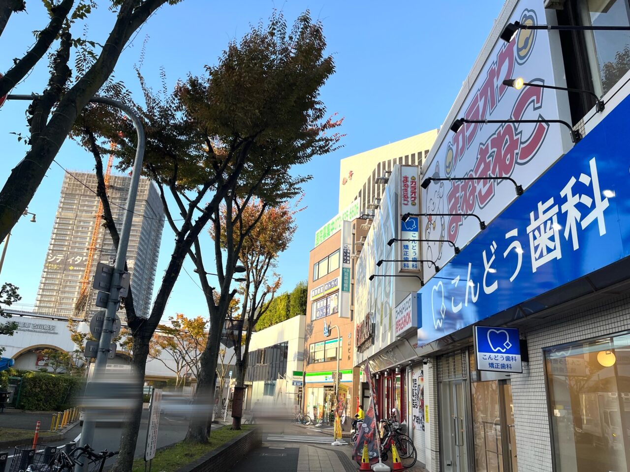 カラオケまねきねこ古川橋