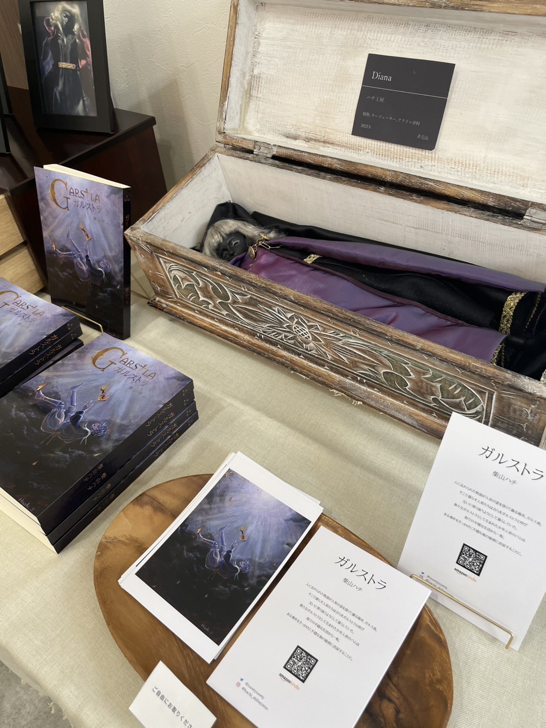 ふくらすずめ1周年